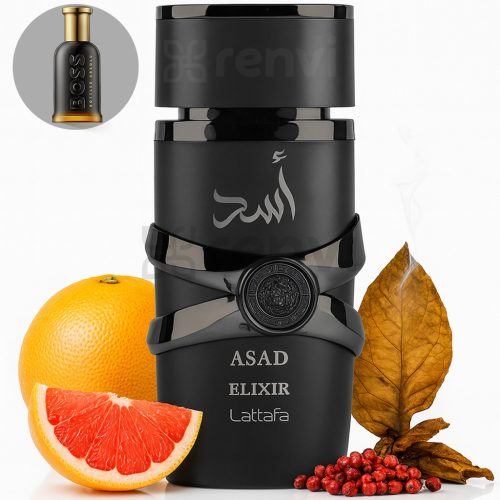 Lattafa Asad Elixir (100 ML) Eau de Parfum