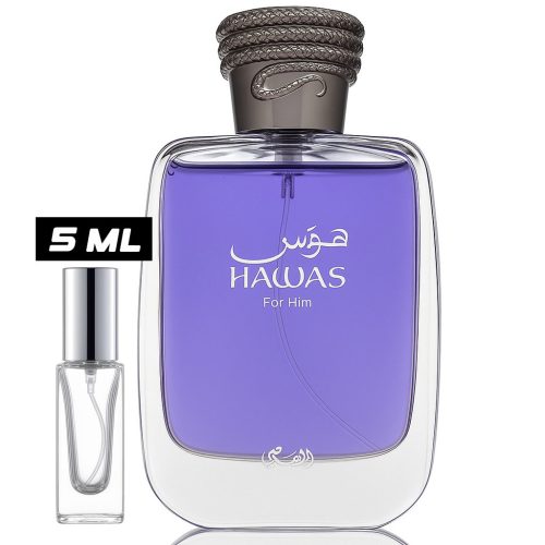 Rasasi Hawas For Him (5 ML) Eau de Parfum