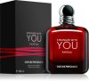 Giorgio Armani Stronger With You Parfum (100 ML) Parfüm