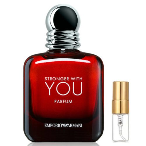 Giorgio Armani Stronger With You Parfum (2 ML) Parfüm