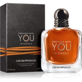   Giorgio Armani Stronger With You Intensely (100 ML) Eau de Parfum