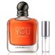 Giorgio Armani Stronger With You Intensely (5 ML) Eau de Parfum