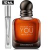 Giorgio Armani Stronger With You Absolutely (10 ML) Parfüm