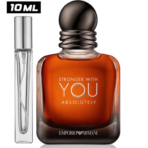 Giorgio Armani Stronger With You Absolutely (10 ML) Parfüm
