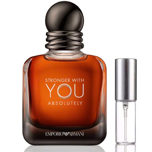 Giorgio Armani Stronger With You Absolutely (5 ML) Parfüm