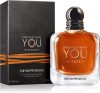 Giorgio Armani Stronger With You Intensely (100 ML) Eau de Parfum