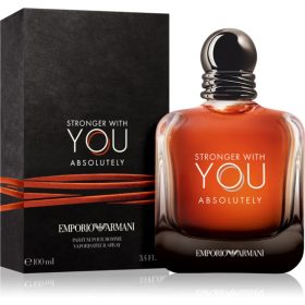 Giorgio Armani Stronger With You Absolutely (100 ML) Parfüm