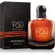 Giorgio Armani Stronger With You Absolutely (100 ML) Eau de Parfum