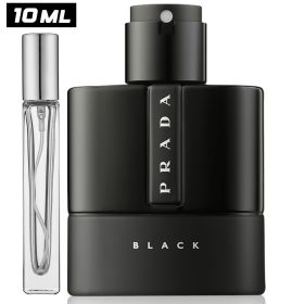 Prada Luna Rossa Black (10 ML) Eau de Parfum