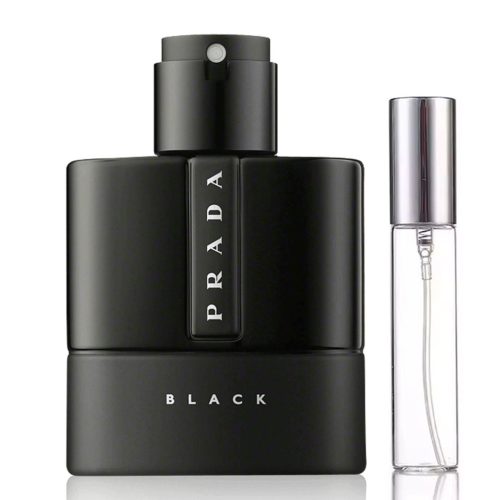 Prada Luna Rossa Black (10 ML) Eau de Parfum