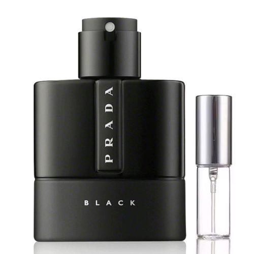 Prada Luna Rossa Black (5 ML) Eau de Parfum