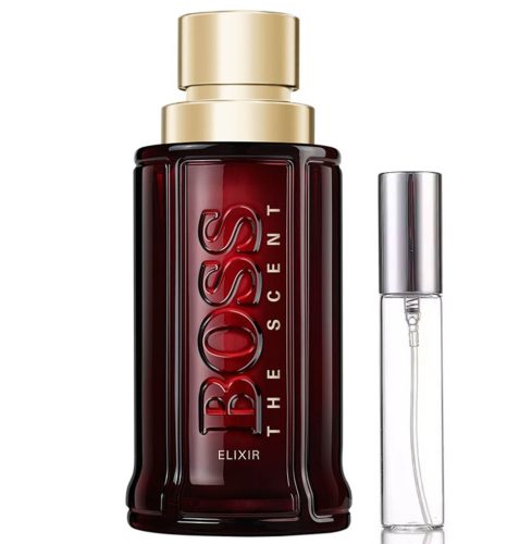 Hugo Boss The Scent Elixir (10 ML) Eau de Parfum