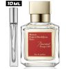 Maison Francis Kurkdjian Baccarat Rouge 540 (10 ML) Eau de Parfum
