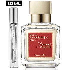   Maison Francis Kurkdjian Baccarat Rouge 540 (10 ML) Eau de Parfum