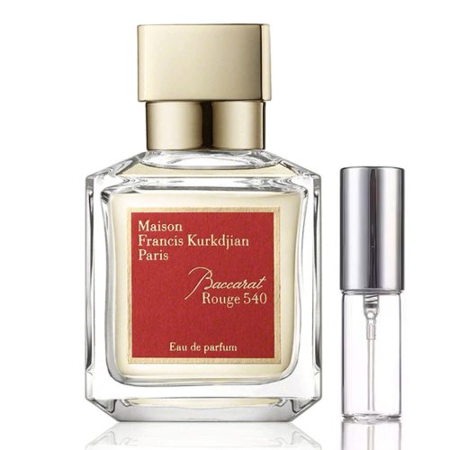 Maison Francis Kurkdjian Baccarat Rouge 540 (5 ML) Eau de Parfum