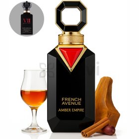 French Avenue Amber Empire (100 ML) Extrait de Parfum
