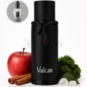   French Avenue Vulcan Feu Black Friday Limitált (100 ML) Eau de Parfum