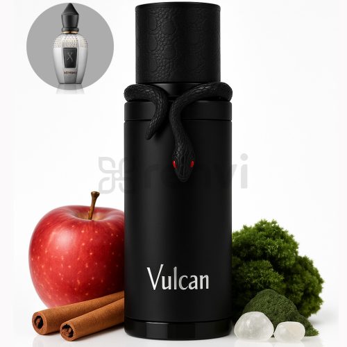 French Avenue Vulcan Feu Black Friday Limitált (100 ML) Eau de Parfum