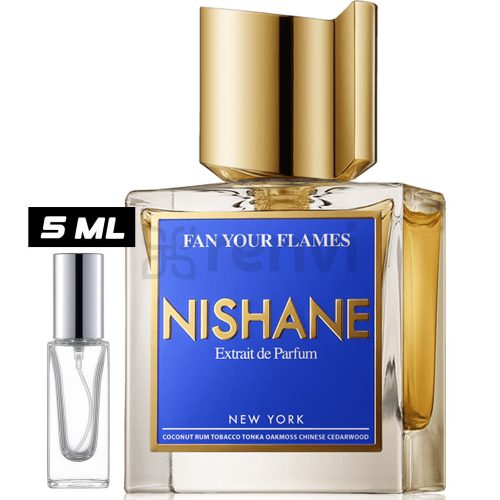Nishane Fan Your Flames (5 ML) Extrait de Parfum