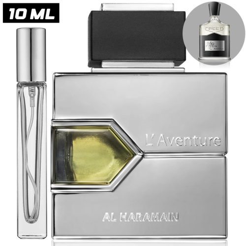 Al Haramain L'Aventure (10 ML) Eau de Parfum