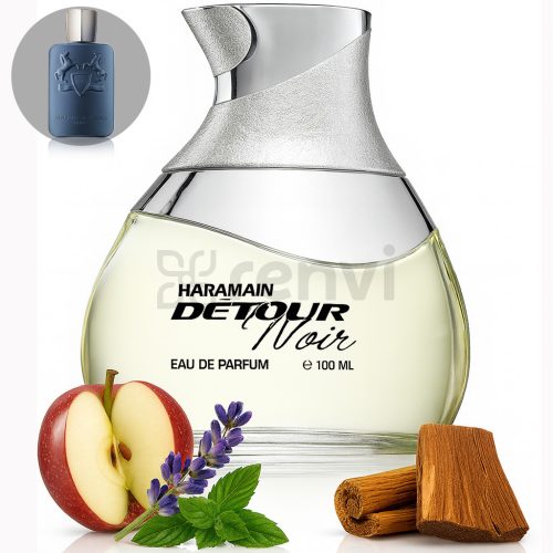 Al Haramain Detour Noir (100 ML) Eau de Parfum