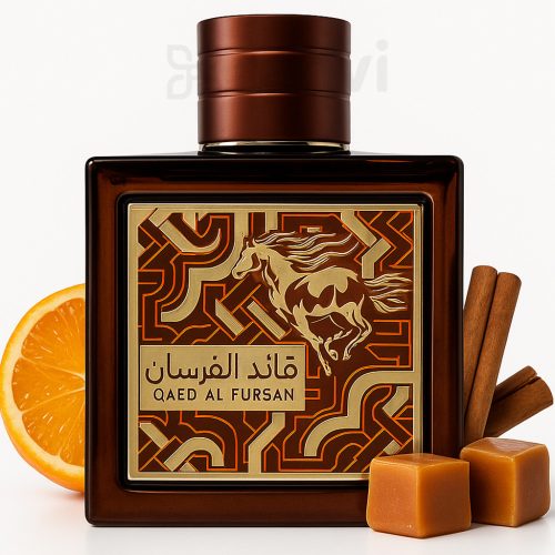 Lattafa Qaed Al Fursan Untamed (90 ML) Eau de Parfum