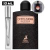 Maison Alhambra  Opera Noir (10 ML) Eau de Parfum
