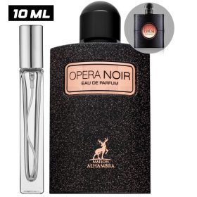 Maison Alhambra  Opera Noir (10 ML) Eau de Parfum