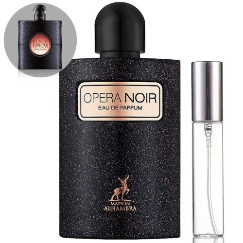 Maison Alhambra  Opera Noir (10 ML) Eau de Parfum