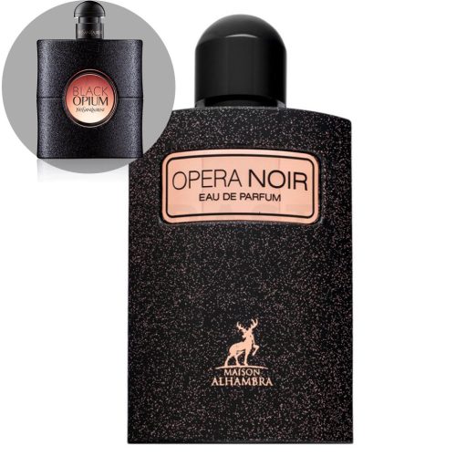 Maison Alhambra  Opera Noir (100 ML) Eau de Parfum