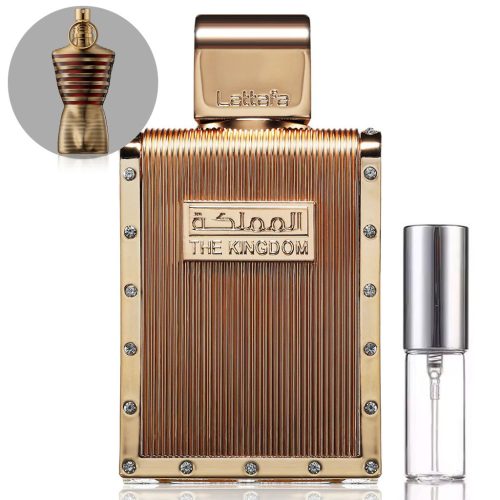 Lattafa The Kingdom (5 ML) Eau de Parfum