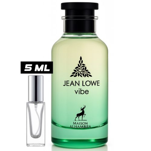 Maison Alhambra Jean Lowe Vibe (5 ML) Eau de Parfum