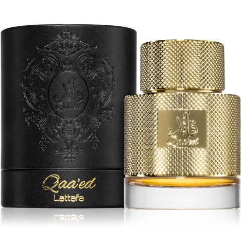 Lattafa Qaa'ed (100 ML) Eau de Parfum