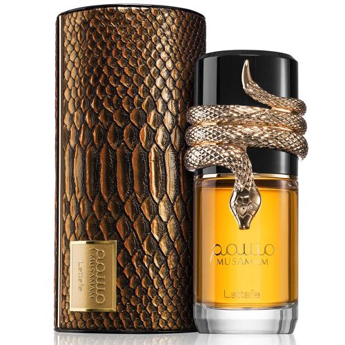 Lattafa Musamam (100 ML) Eau de Parfum
