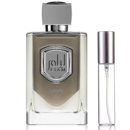 Lattafa Liam Grey (10 ML) Eau de Parfum
