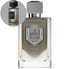 Lattafa Liam Grey (100 ML) Eau de Parfum