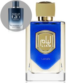 Lattafa Liam Blue (100 ML) Eau de Parfum