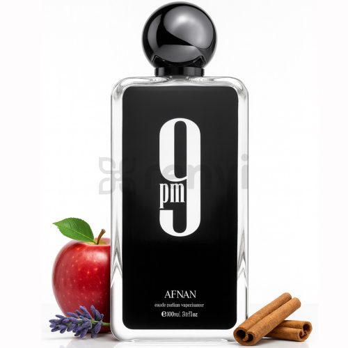 Afnan 9 PM (100 ML) Eau de Parfum