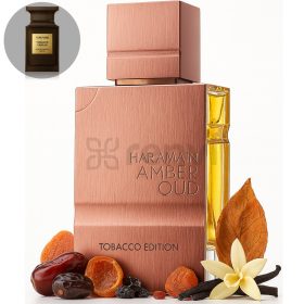 Al Haramain Amber Oud Tobacco Edition (60 ML) Eau de Parfum