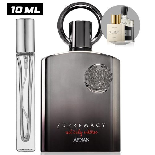 Afnan Supremacy Not Only Intense (10 ML) Parfüm kivonat