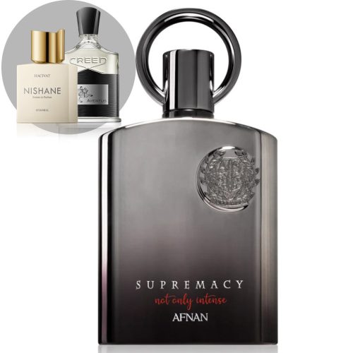 Afnan Supremacy Not Only Intense (100 ML) Parfüm kivonat