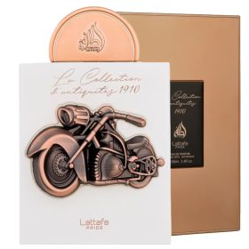   Lattafa Pride La Collection D'Antiquites 1910 (100 ML) Eau de Parfum