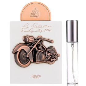   Lattafa Pride La Collection D'Antiquites 1910 (10 ML) Eau de Parfum