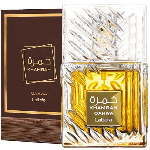 Lattafa Khamrah Qahwa (100 ML) Eau de Parfum
