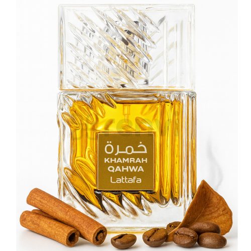 Lattafa Khamrah Qahwa (100 ML) Eau de Parfum
