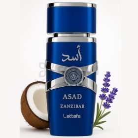 Lattafa Asad Zanzibar (100 ML) Eau de Parfum