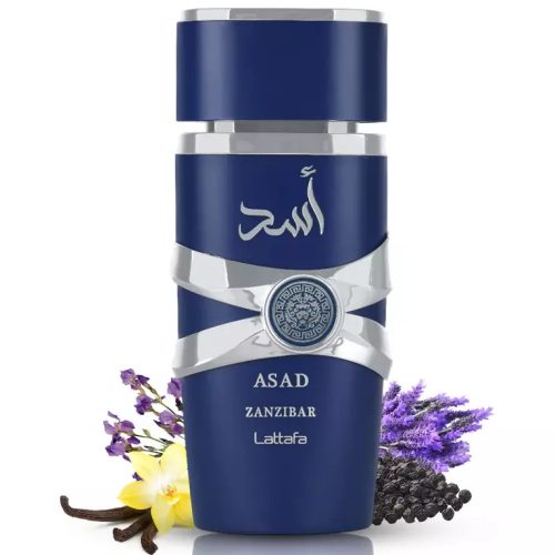 Lattafa Asad Zanzibar (100 ML) Eau de Parfum