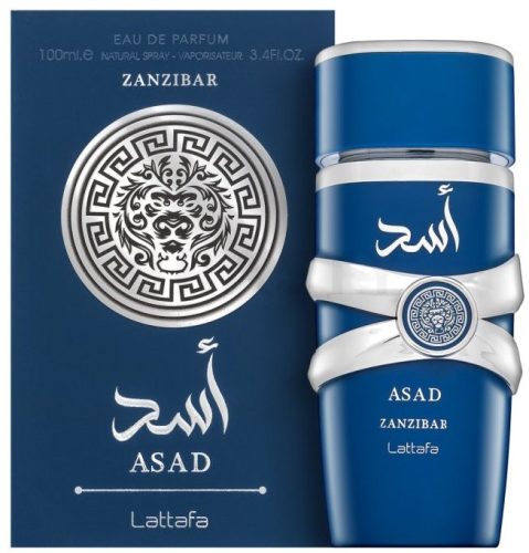 Lattafa Asad Zanzibar (100 ML) Eau de Parfum