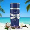 Lattafa Asad Zanzibar (10 ML) Eau de Parfum