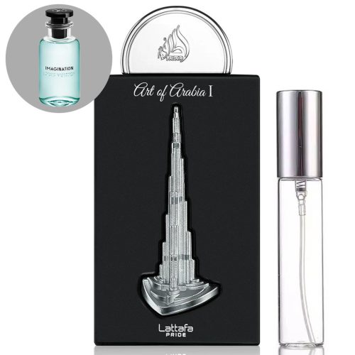 Lattafa Pride Art of Arabia I (10 ML) Eau de Parfum